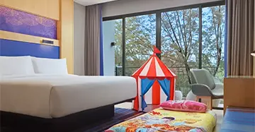 هتل آلوفت لنکاوی پانتای تنگاه